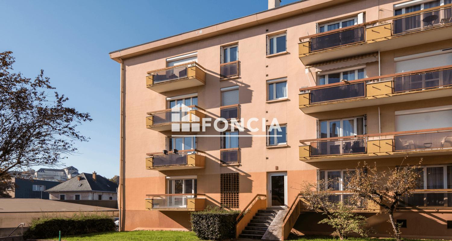 Bel appartement T3 lumineux à Saint Eloi - cave et garage