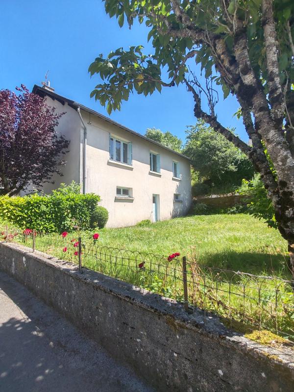 Maison de 100m² avec terrain