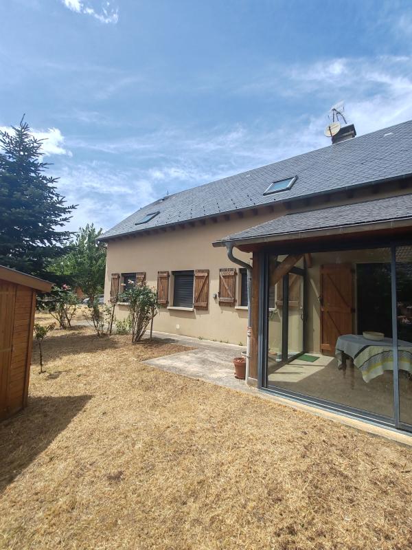 Maison individuelle de 130 m² avec terrain de 844 m²