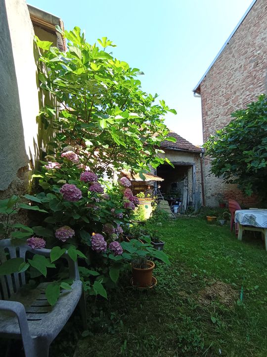Maison à vendre, 8 pièces, 152 m², Le Breuil