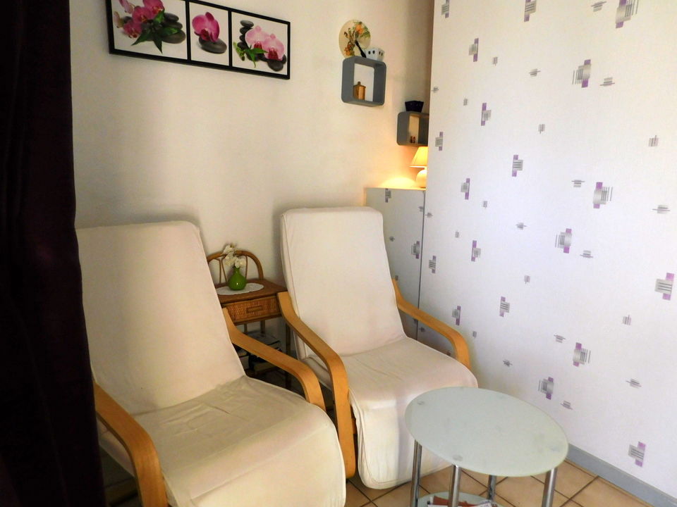 A louer T1 bis avec terrasse couverte - Photo 5