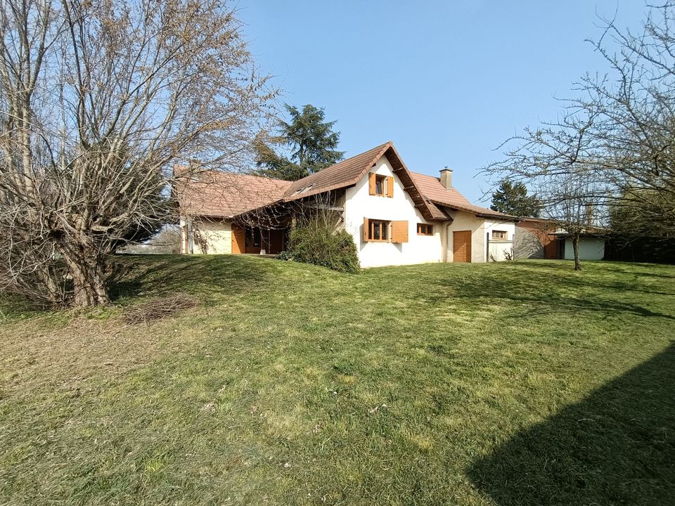 Maison à vendre, 7 pièces, 220 m², Saint Cyr Sur Menthon