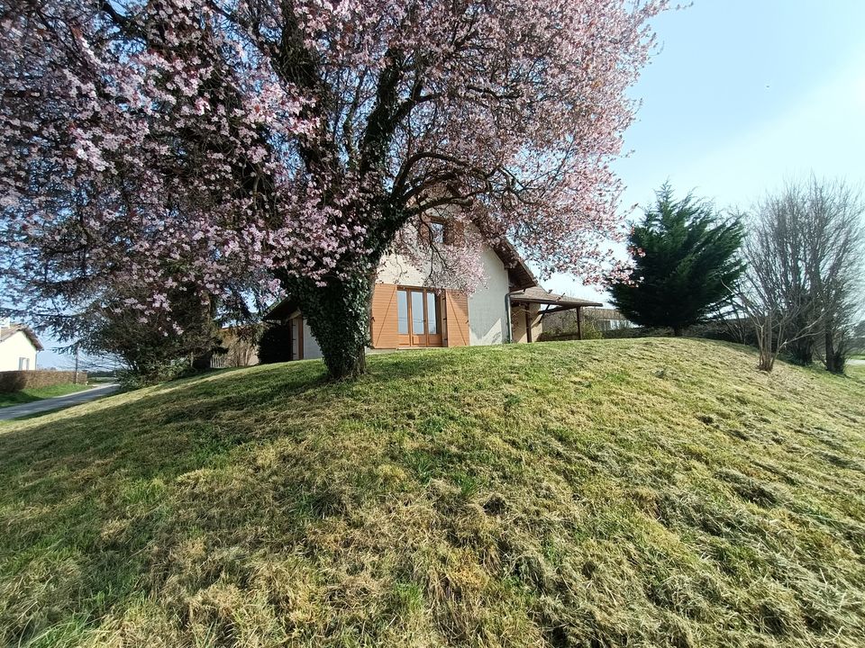 A SAINT-CYR-MENTHON PROCHE MACON ET BOURG-EN-BRESSE MAISON 7 - Photo 2