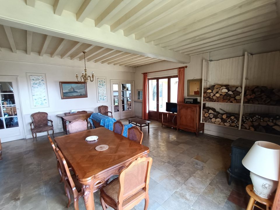 A SAINT-CYR-MENTHON PROCHE MACON ET BOURG-EN-BRESSE MAISON 7 - Photo 3