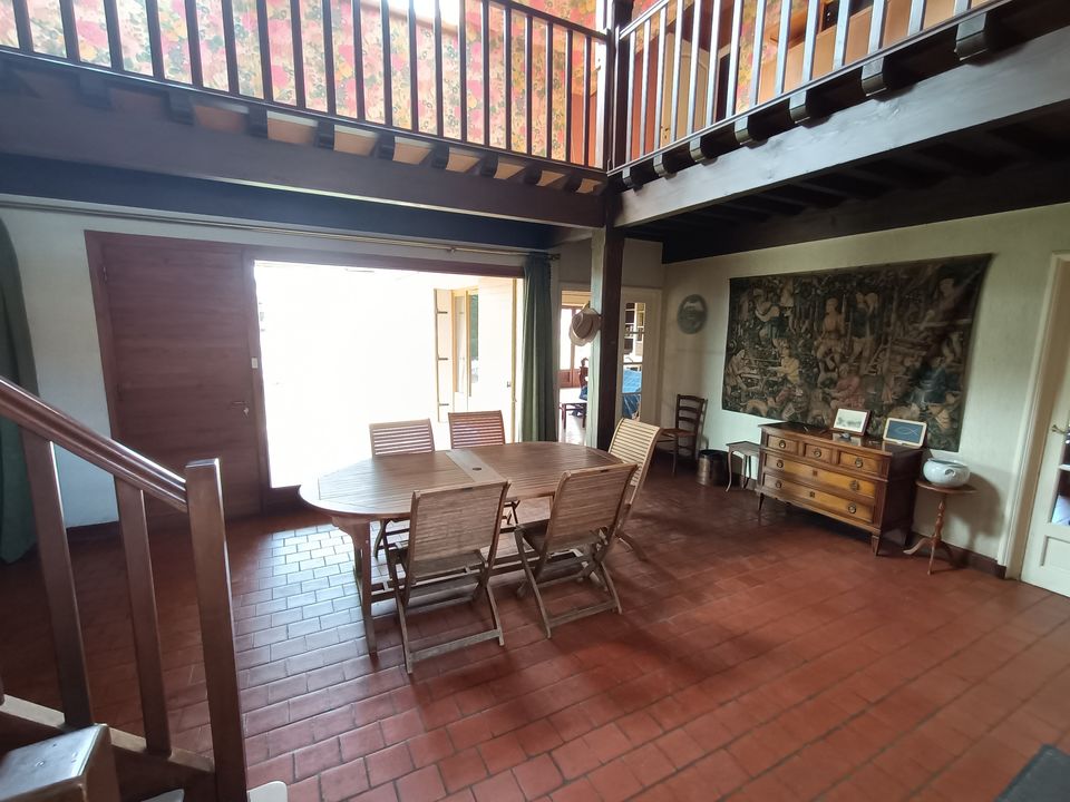 A SAINT-CYR-MENTHON PROCHE MACON ET BOURG-EN-BRESSE MAISON 7 - Photo 4