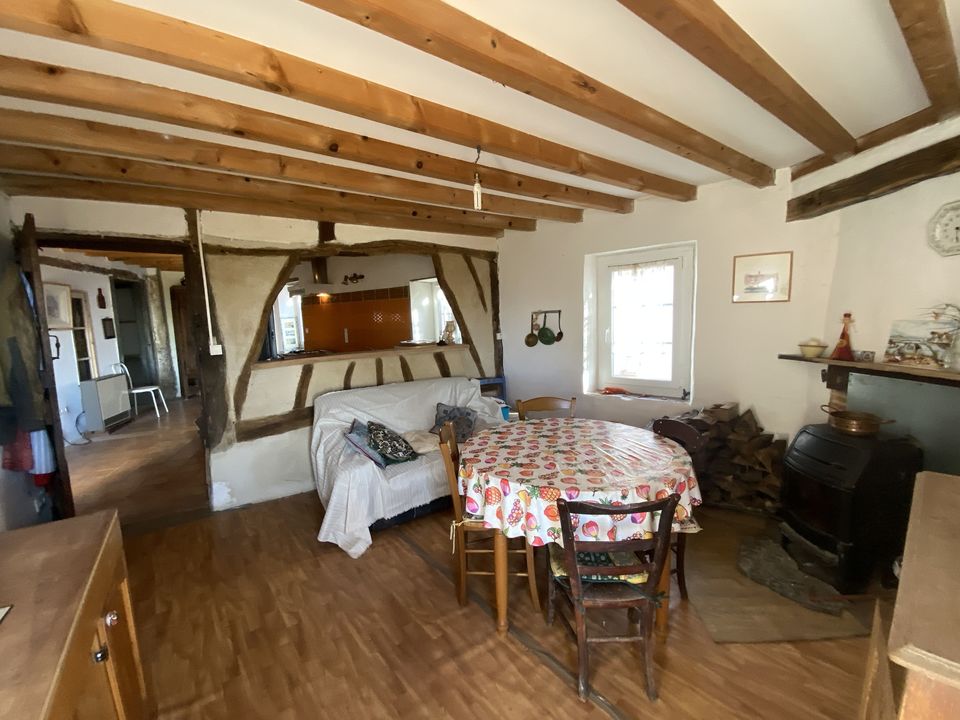 Cazaubon  Ensemble immobilier rare : deux maisons de caractère - Photo 4