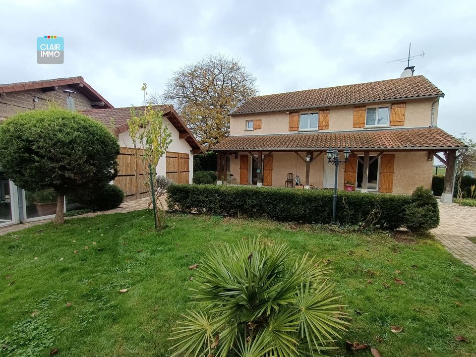 Maison à vendre, 4 pièces, 145 m², Chevroux