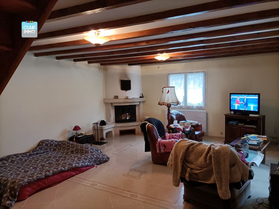 A CHEVROUX MAISON 4 PIECES DE 145 M² SUR TERRAIN DE 1 000 M² - Photo 3