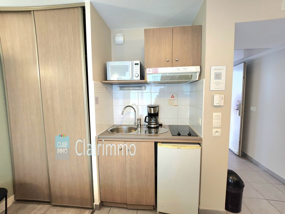 EXCLUSIVITE // T1 MEUBLE LMNP // MARSEILLE 2ème - Photo 3