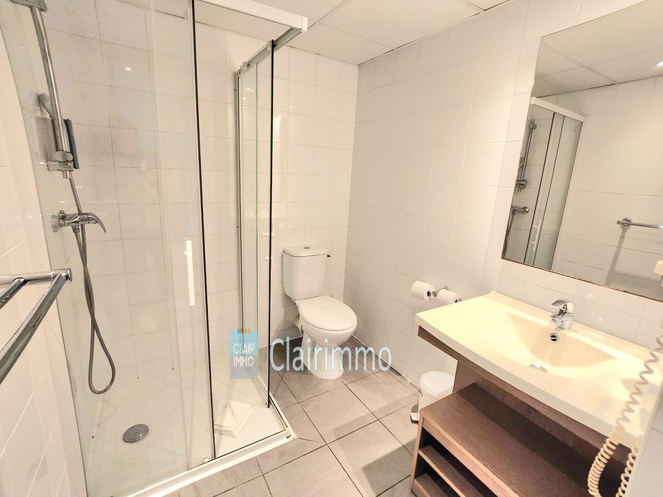 EXCLUSIVITE // T1 MEUBLE LMNP // MARSEILLE 2ème - Photo 4