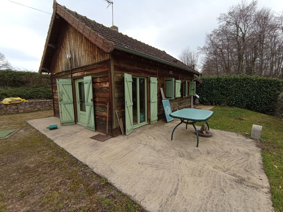 Maison à vendre, 2 pièces, 45 m², Le Mayet De Montagne