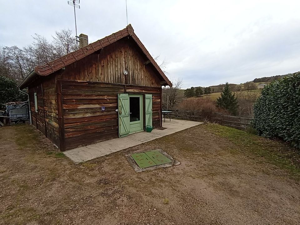 Deux châlets en bois douglas - Photo 2