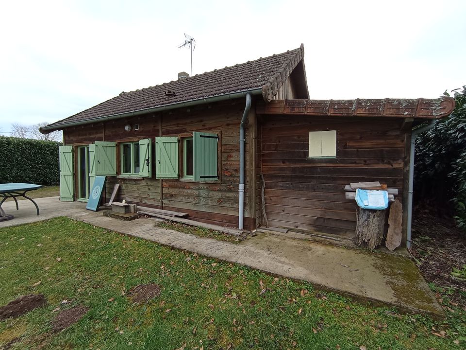 Deux châlets en bois douglas - Photo 3