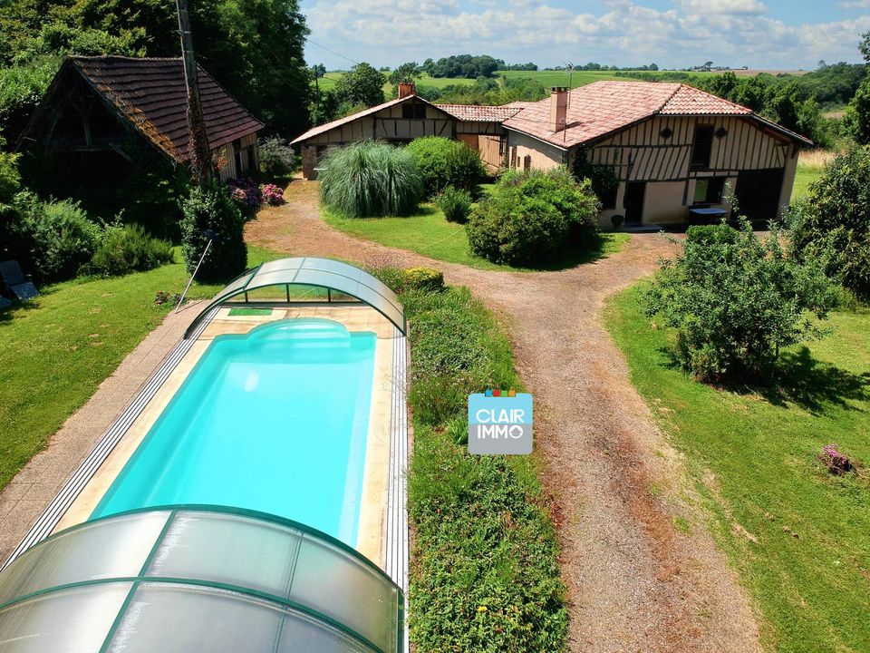 Maison à vendre, 10 pièces, 183 m², Estang