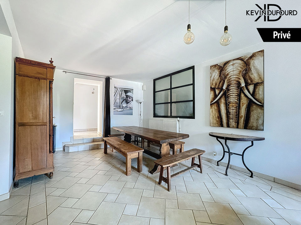 DOMAINE de +1.000m² sur un terrain de 3 Hectares à MONTRÉAL - Photo 4