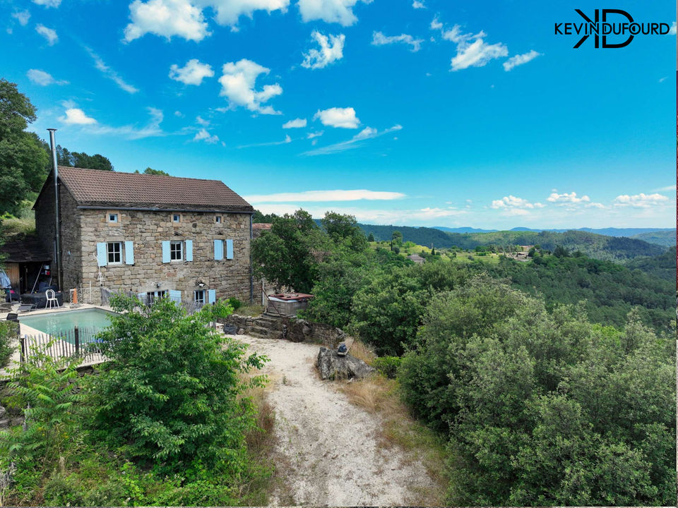 Maison à vendre, 11 pièces, 317 m², Saint Pierre Saint Jean