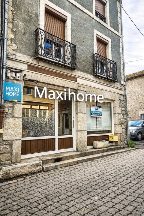 ensemble immobilier 220 m² - Fort potentiel (commerce + - Photo 2