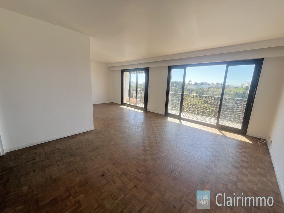 Appartement à vendre, 5 pièces, 92 m², Marseille 13Eme