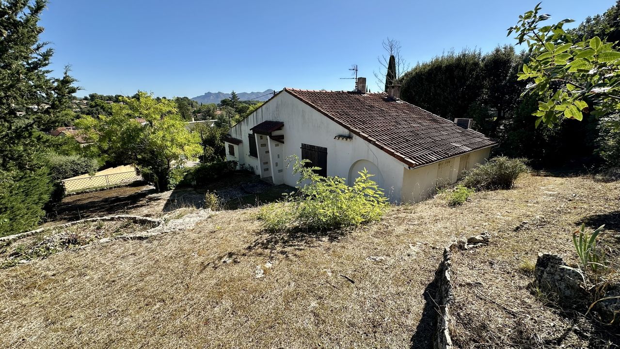 LA PENNE SUR HUVEAUNE, MAISON DE 104M² SUR TERRAIN DE 725M - Photo 2