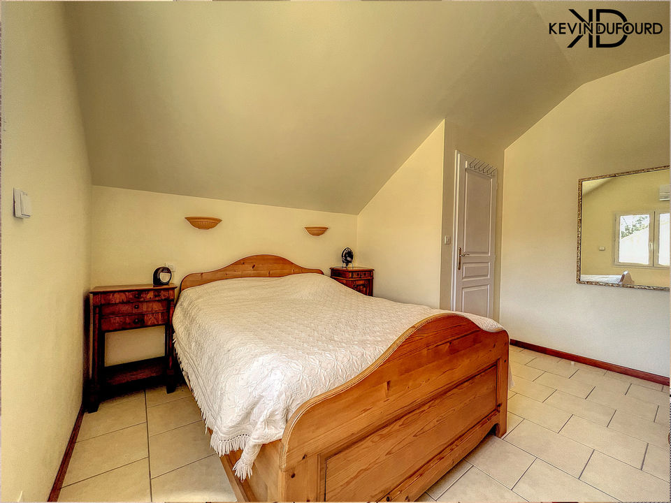 Appartement 85 m² + terrasse à PONT DE LABEAUME - Photo 5