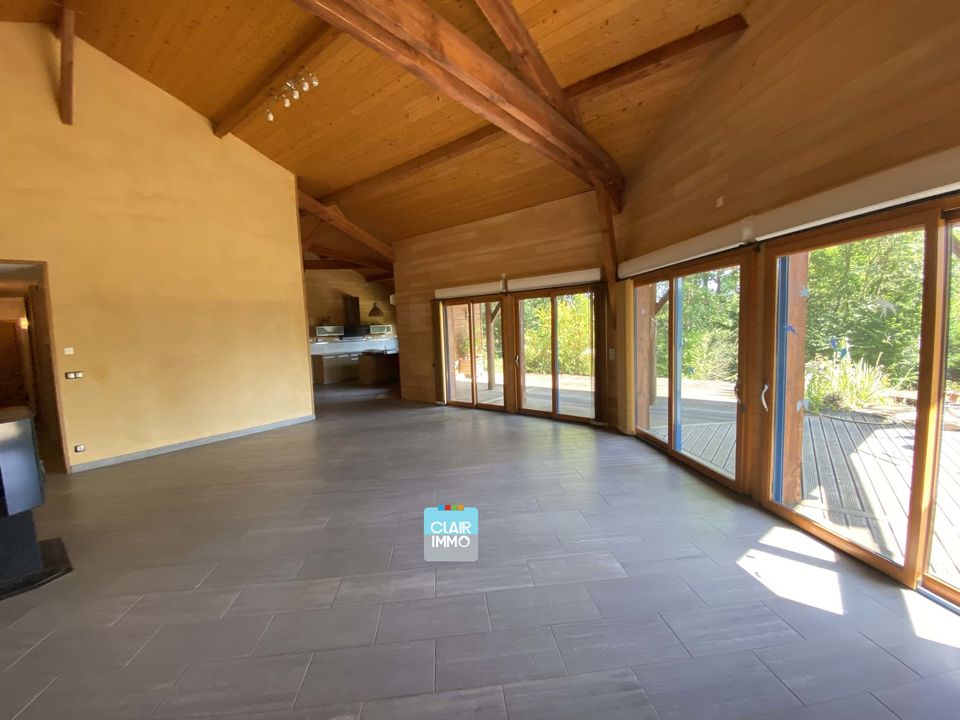 MAISON TYPE T5 DE 177 M2 TERRAIN 4940 M2 PROCHE DE BARBOTAN - Photo 2