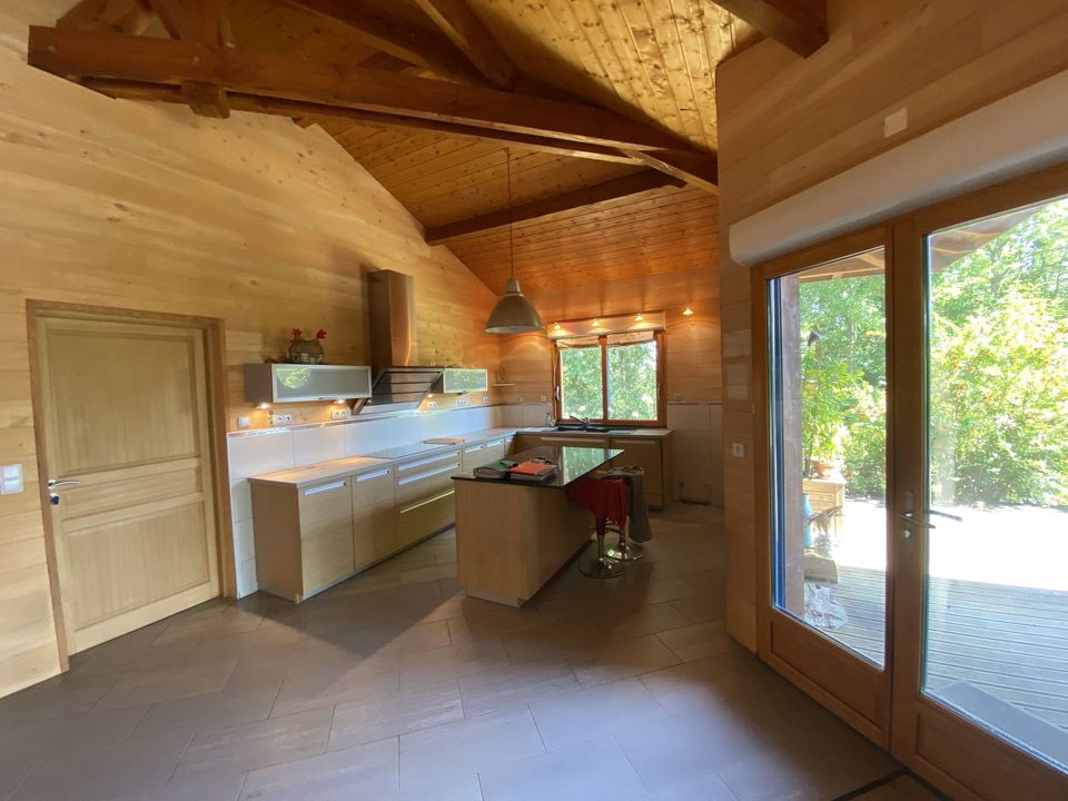 MAISON TYPE T5 DE 177 M2 TERRAIN 4940 M2 PROCHE DE BARBOTAN - Photo 4