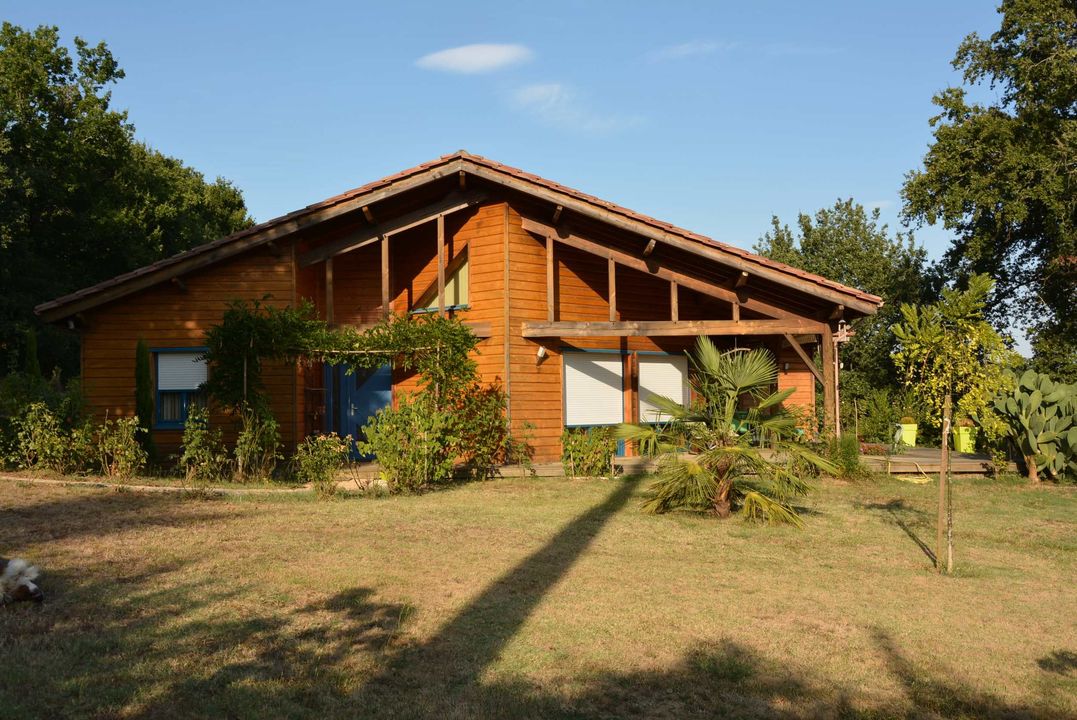 MAISON TYPE T5 DE 177 M2 TERRAIN 4940 M2 PROCHE DE BARBOTAN - Photo 5
