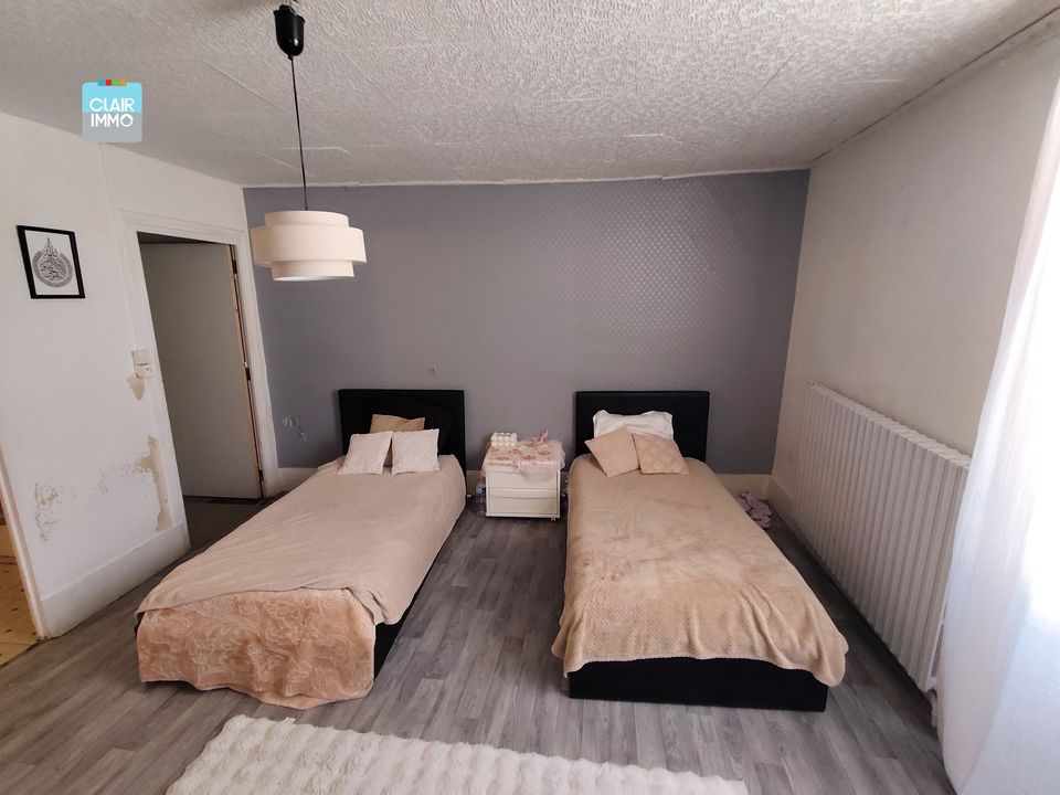 A SAINT-ALBAIN PROCHE MACON MAISON 5 PIECES DE 150 M2 SUR - Photo 5