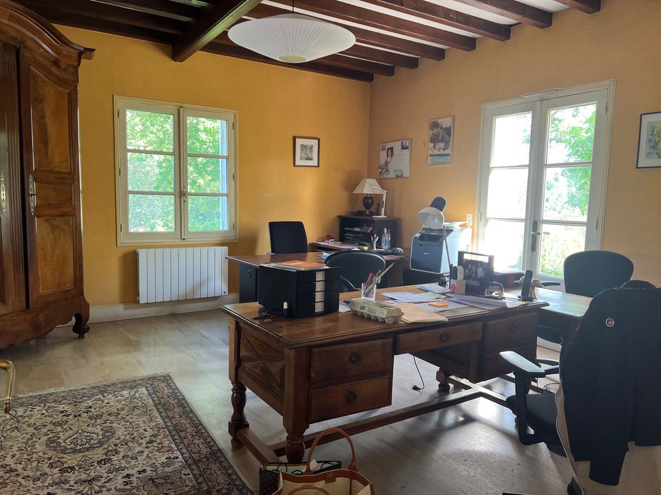 PROPRIETE VITICOLE ET FAMILIALE AVEC MAISONS ET CHAI SUR 43 - Photo 5