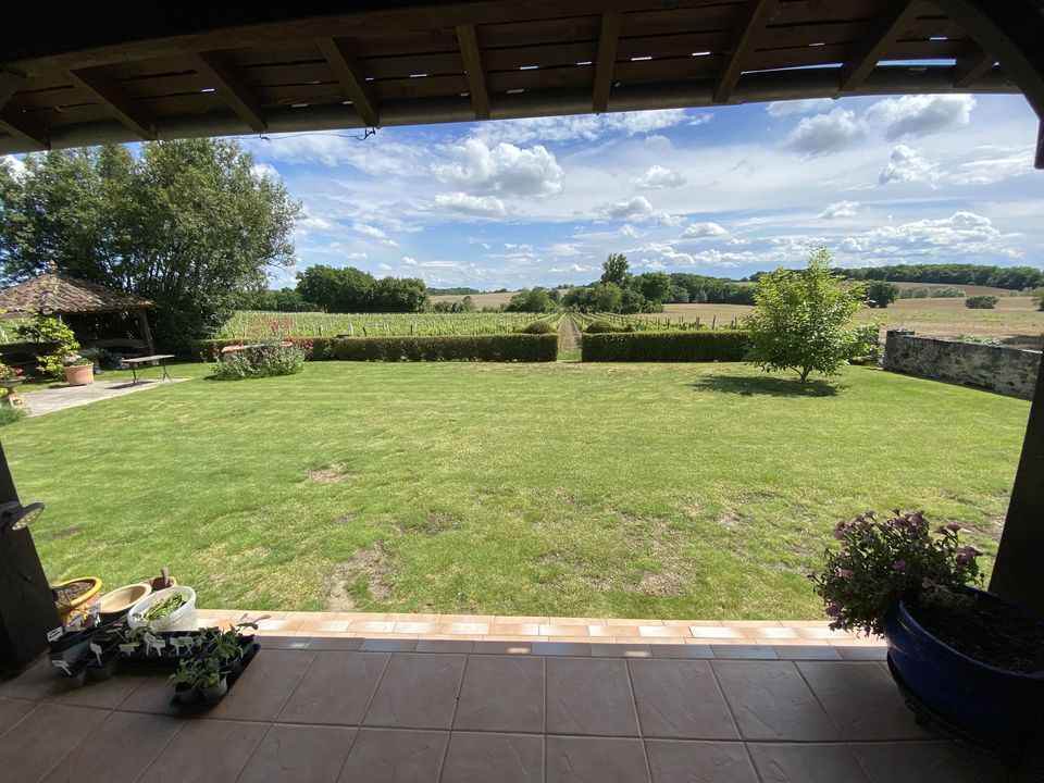 PROPRIÉTÉ GASCONNE EN PERRES AVEC GÎTE ET DÉPENDANCES - Photo 4