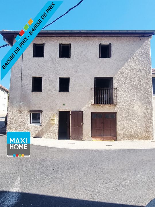 Maison à vendre, 4 pièces, 86 m², Retournac