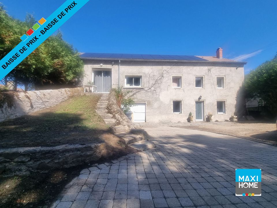 Maison entièrement rénovée 265 m² dont un  Studio de 60 m²