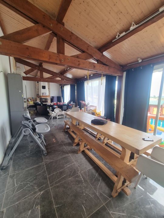 Maison entièrement rénovée 265 m² dont un  Studio de 60 m² - Photo 4