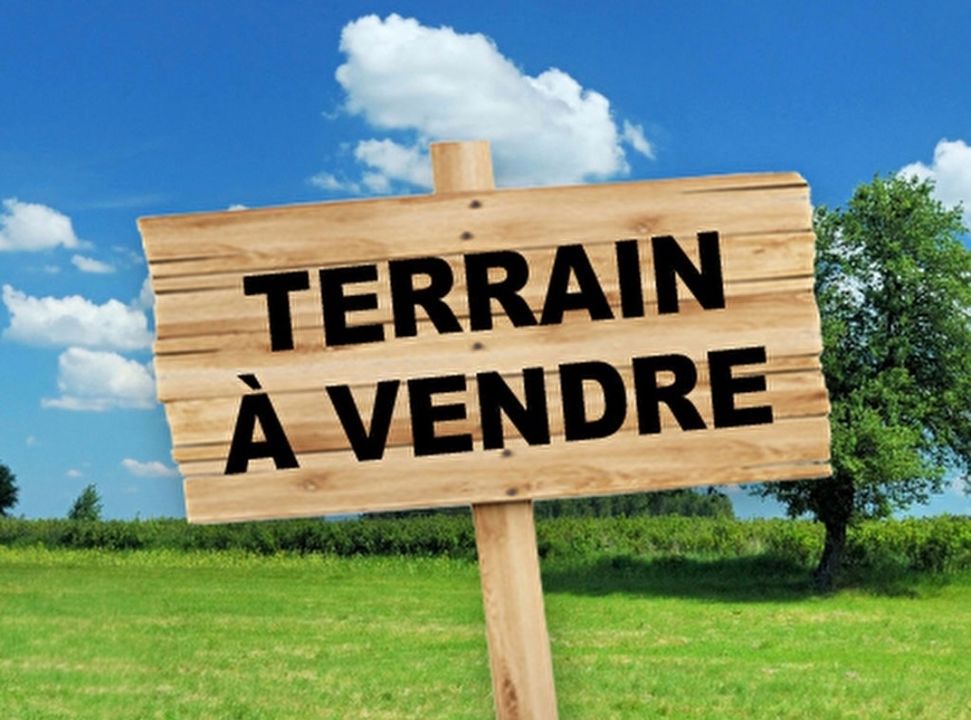 Terrain à Vendre