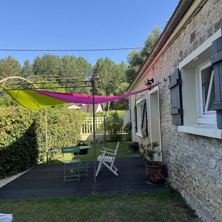Maison 5 pièces rénovée à Chalo-Saint-Mars - Photo 5
