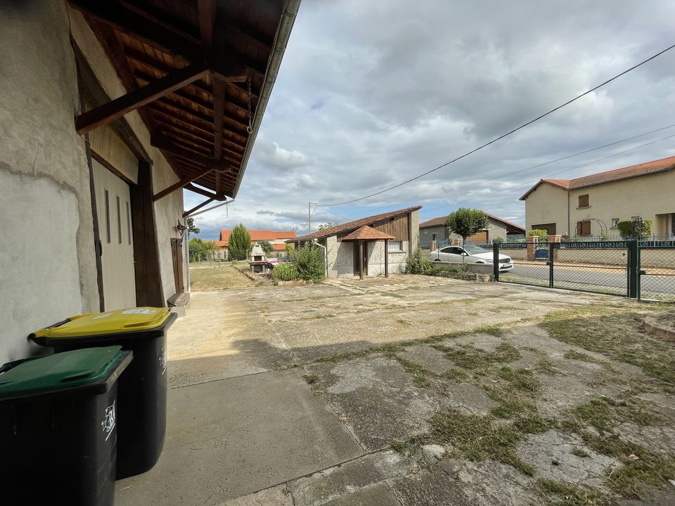 Maison à vendre, 5 pièces, 132 m², Randan