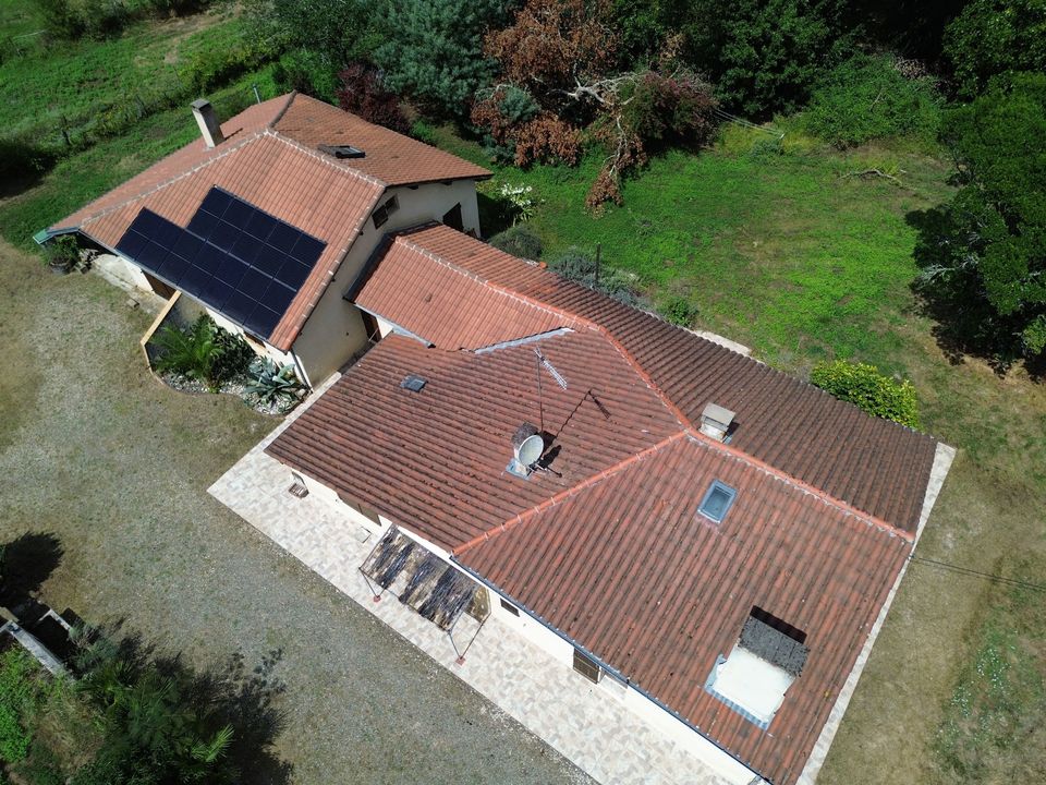 MAISON Type T5 de 188 m2 avec dépendance proche de Barbotan - Photo 2