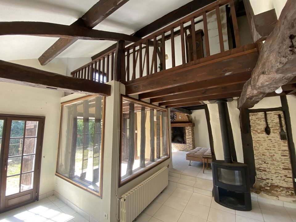 MAISON Type T5 de 188 m2 avec dépendance proche de Barbotan - Photo 3