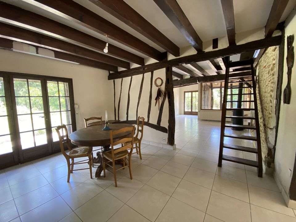MAISON Type T5 de 188 m2 avec dépendance proche de Barbotan - Photo 4