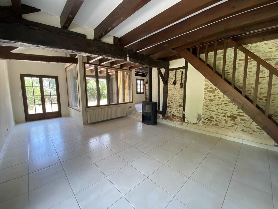 MAISON Type T5 de 188 m2 avec dépendance proche de Barbotan - Photo 5
