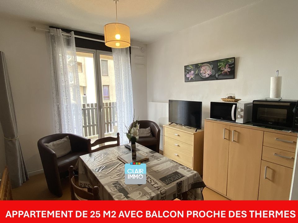 APPARTEMENT AVEC BALCON