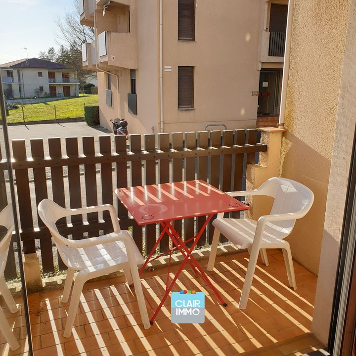 Appartement meublé avec balcon  Idéal investissement locatif - Photo 2