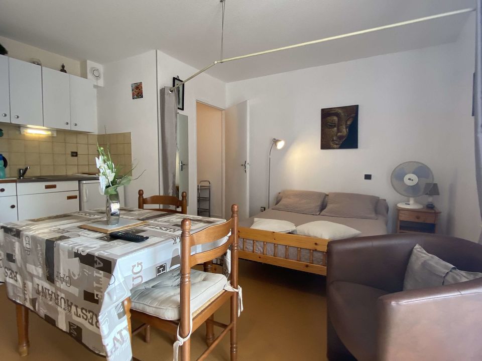 Appartement meublé avec balcon  Idéal investissement locatif - Photo 3