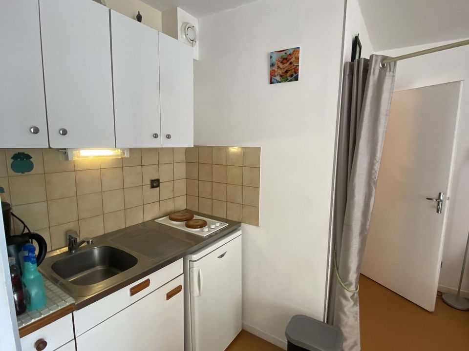Appartement meublé avec balcon  Idéal investissement locatif - Photo 4
