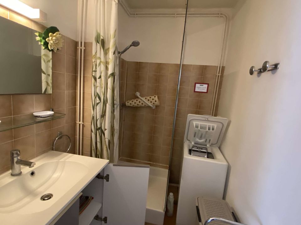 Appartement meublé avec balcon  Idéal investissement locatif - Photo 5