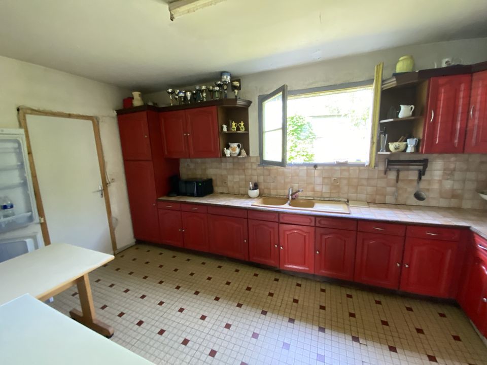 Maison type T4 terrain 1290 m2 - Photo 2