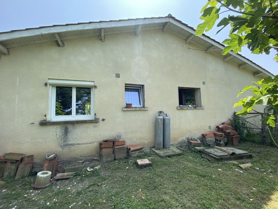 Maison type T4 terrain 1290 m2 - Photo 5