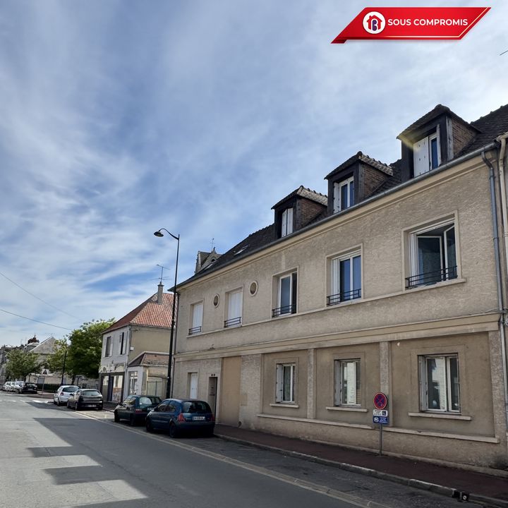 Appartement 2 pièces - Quartier Saint-Gilles