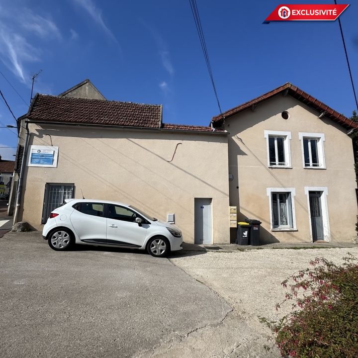 immeuble à MEREVILLE ( 3 logements)