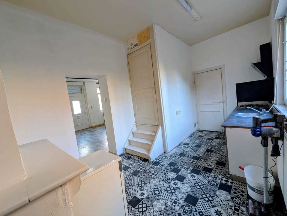 Maison de ville 6 pièces avec jardin centre de Lewarde - Photo 3